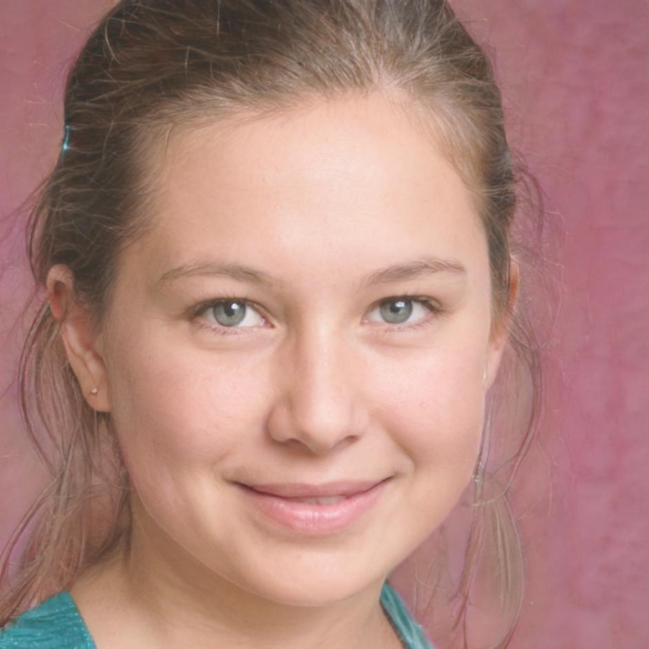 Retrato de Salma Vidal