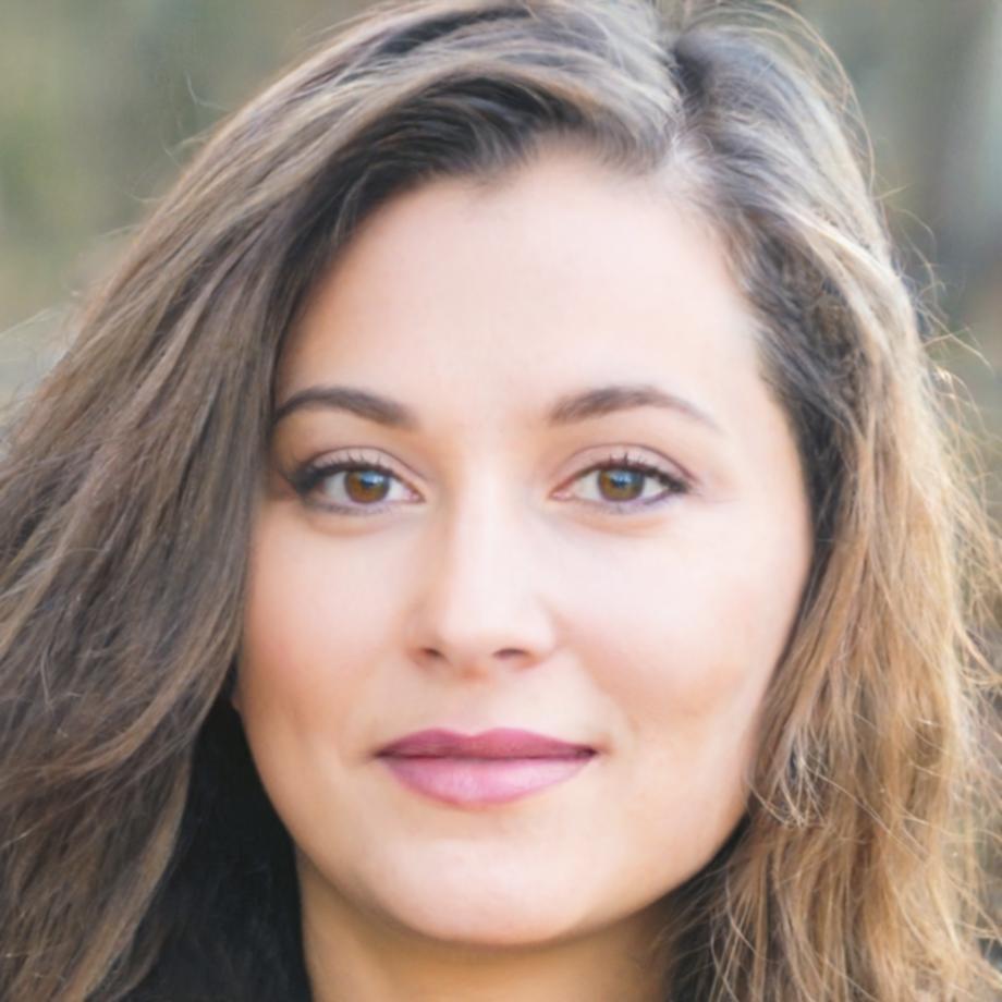 Retrato de Leire Bastida
